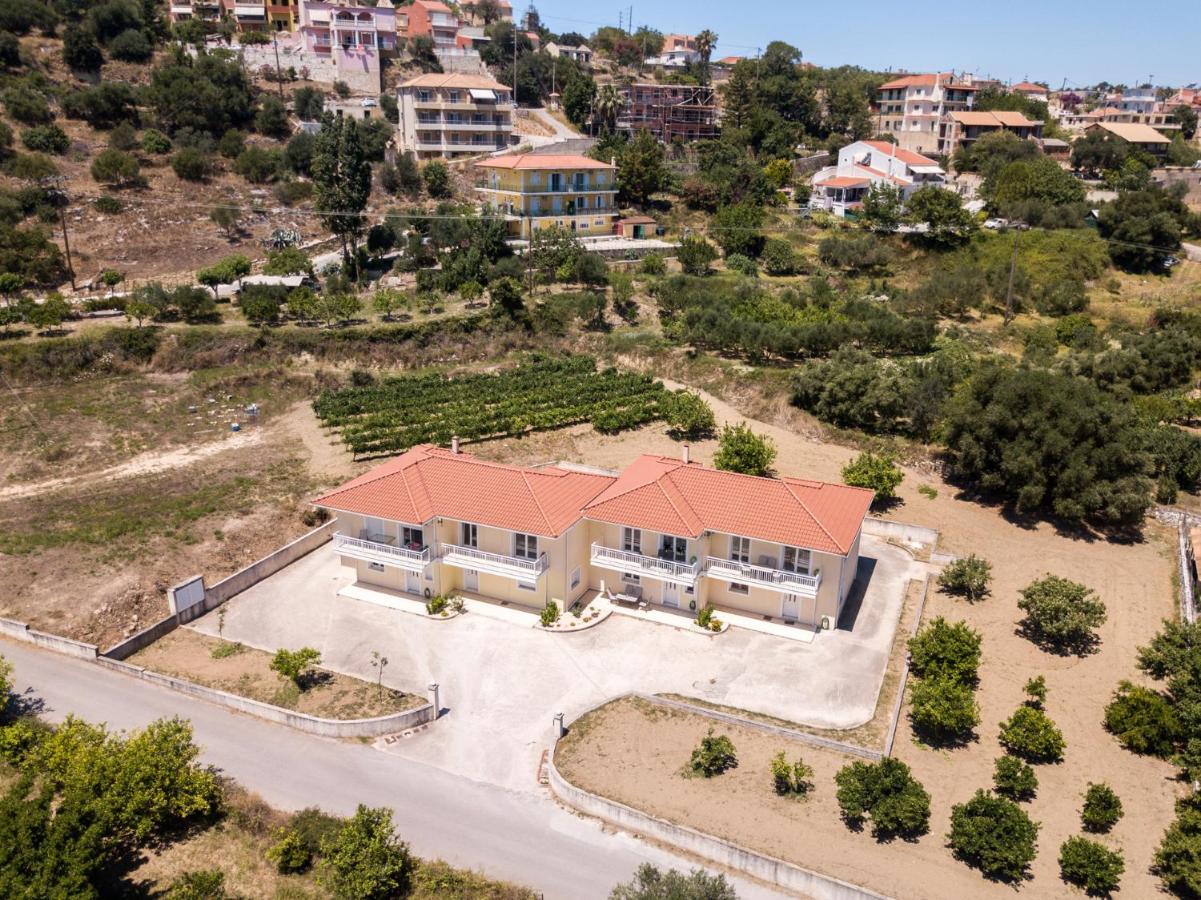 Lagadi 3 Apartment Lassi (Kefalonia)